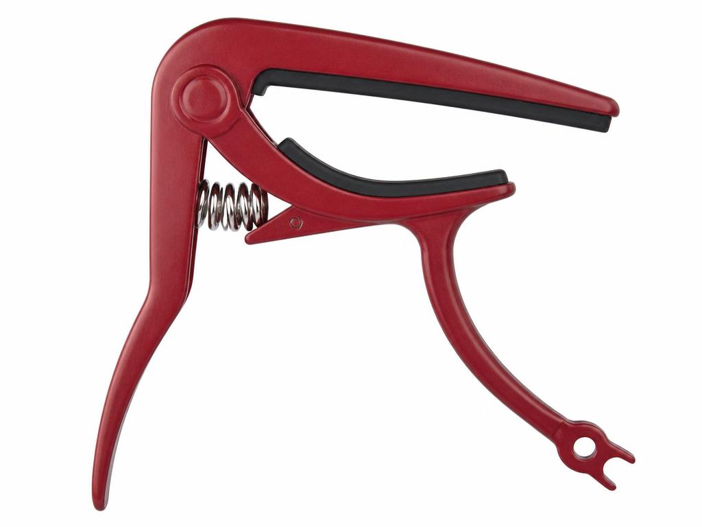SUCCESS Quick-Release Capo (Dark Red)