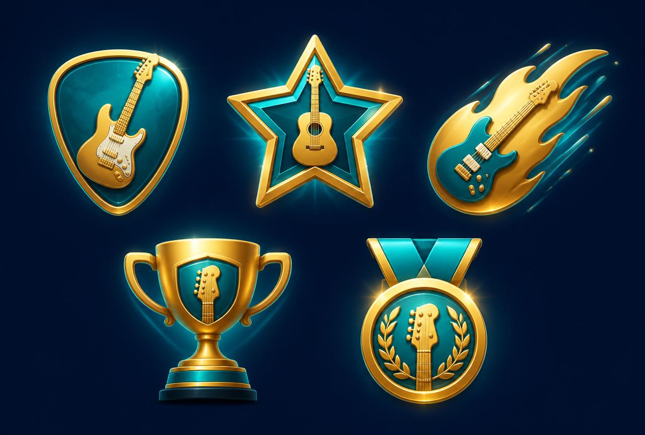 Badges worth playing for